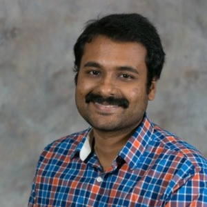 Sathya Portrait